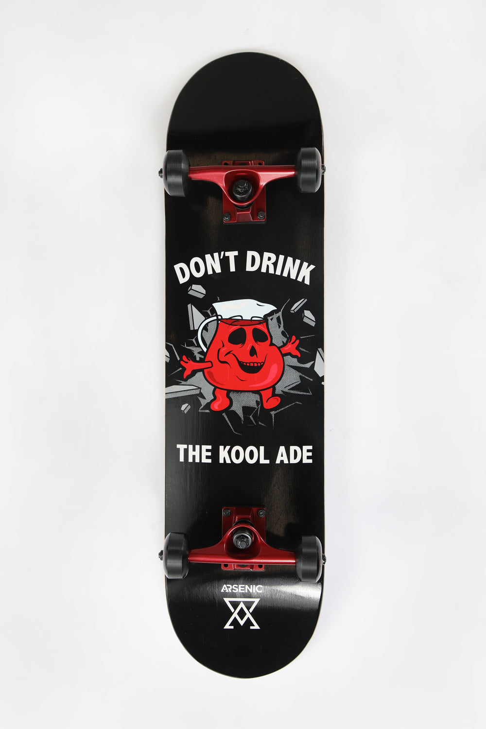 Skateboard Imprimé Kool Ade Arsenic 7.75