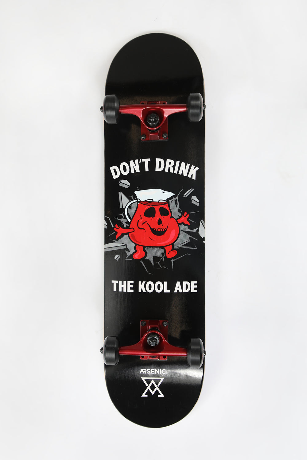 Arsenic Kool Ade Skateboard 7.75