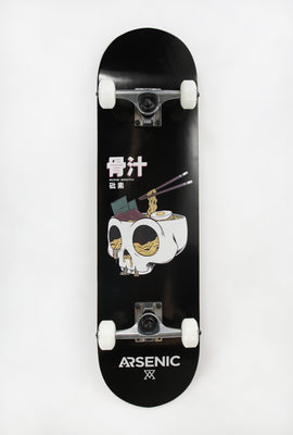 Arsenic Bone Broth Skateboard 8