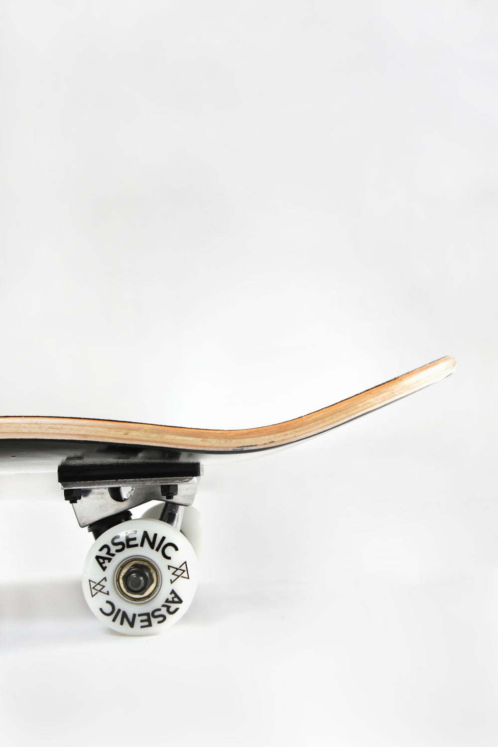 Skateboard Imprimé Bone Broth Arsenic 8