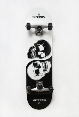 Skateboard Yin Yang Arsenic 7.75