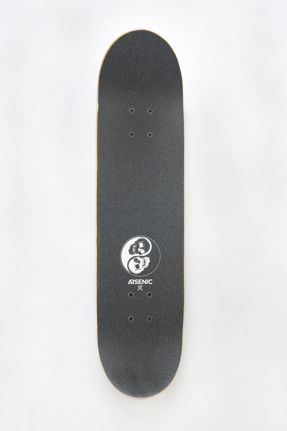 Arsenic Yin Yang Skateboard 7.75