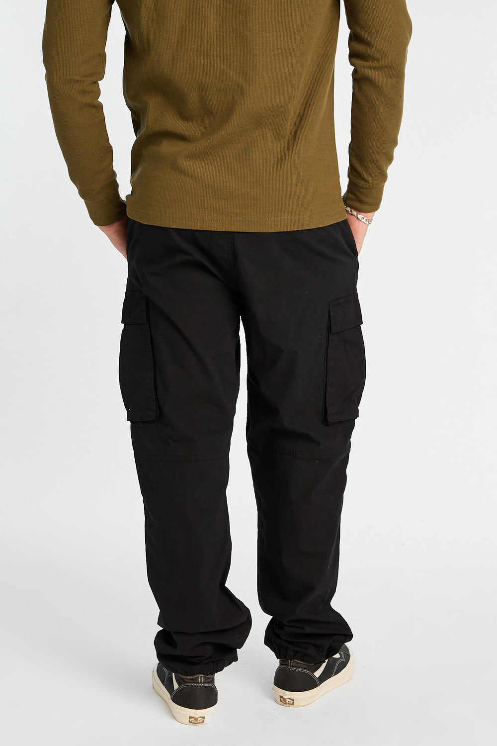 AERO Cut & Sew Cargo Poplin Jogger AERO Cut & Sew Cargo Poplin Jogger