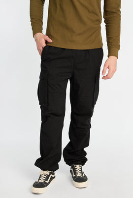 AERO Cut & Sew Cargo Poplin Jogger