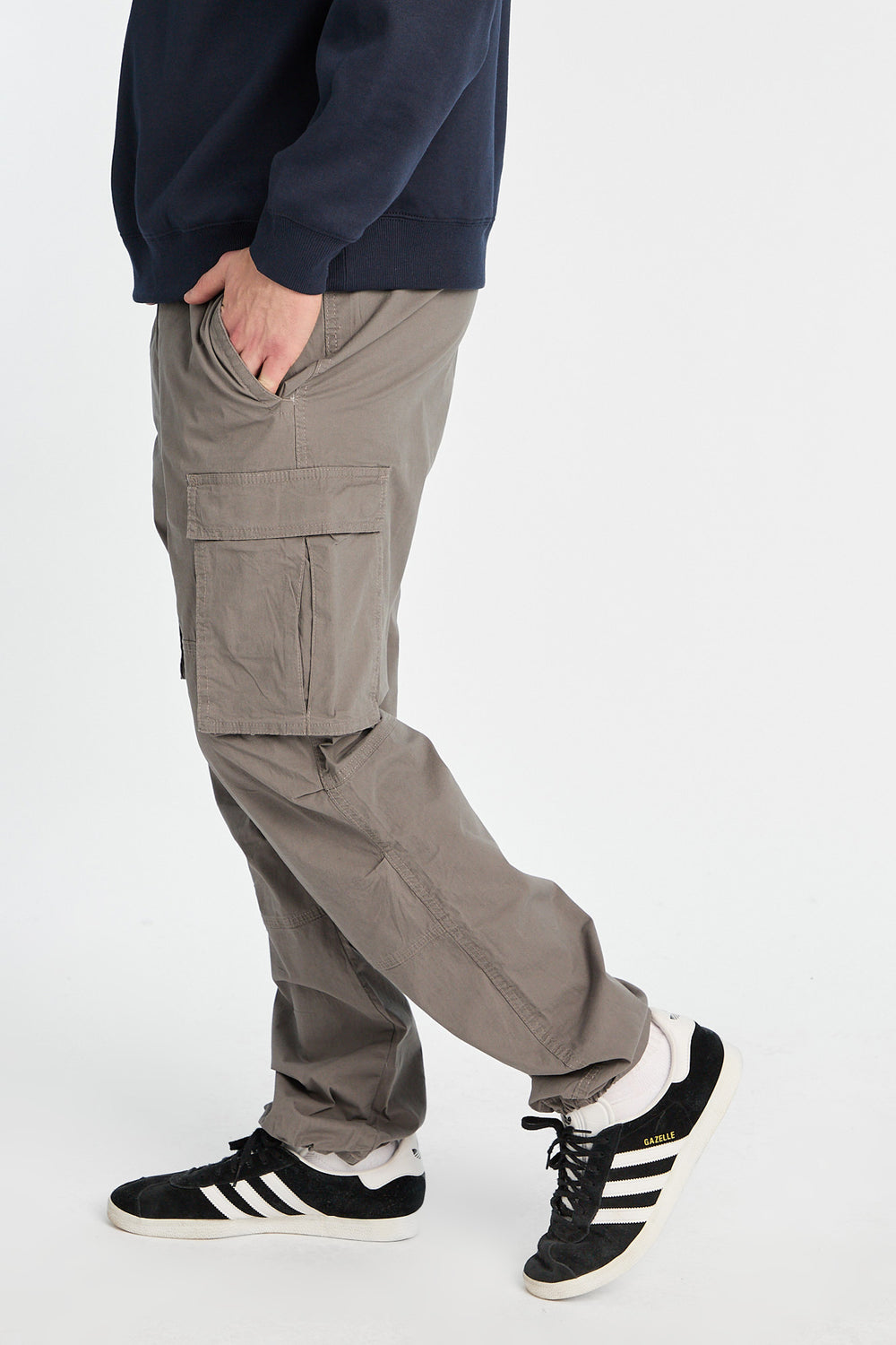 AERO Cut & Sew Cargo Poplin Jogger AERO Cut & Sew Cargo Poplin Jogger