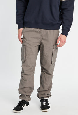 AERO Cut & Sew Cargo Poplin Jogger