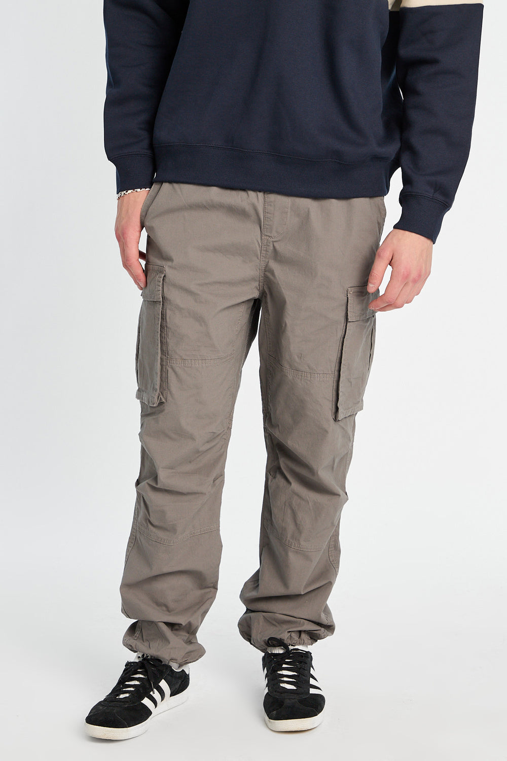 AERO Cut & Sew Cargo Poplin Jogger AERO Cut & Sew Cargo Poplin Jogger