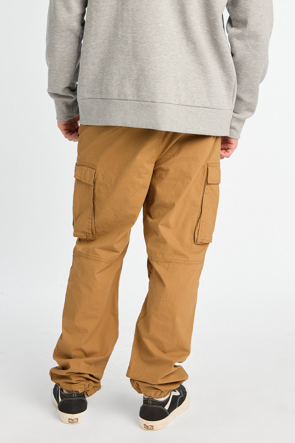 AERO Cut & Sew Cargo Poplin Jogger AERO Cut & Sew Cargo Poplin Jogger