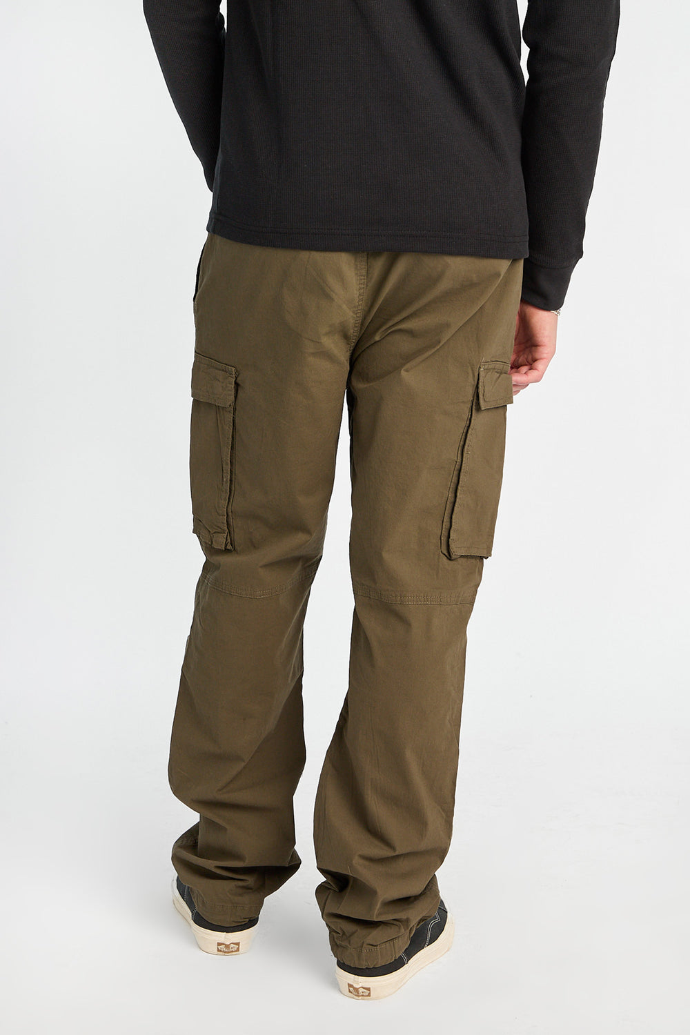 AERO Cut & Sew Cargo Poplin Jogger AERO Cut & Sew Cargo Poplin Jogger