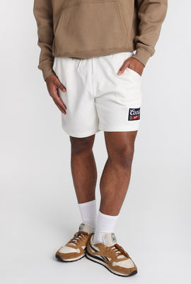 Coors Graphic Fleece Shorts