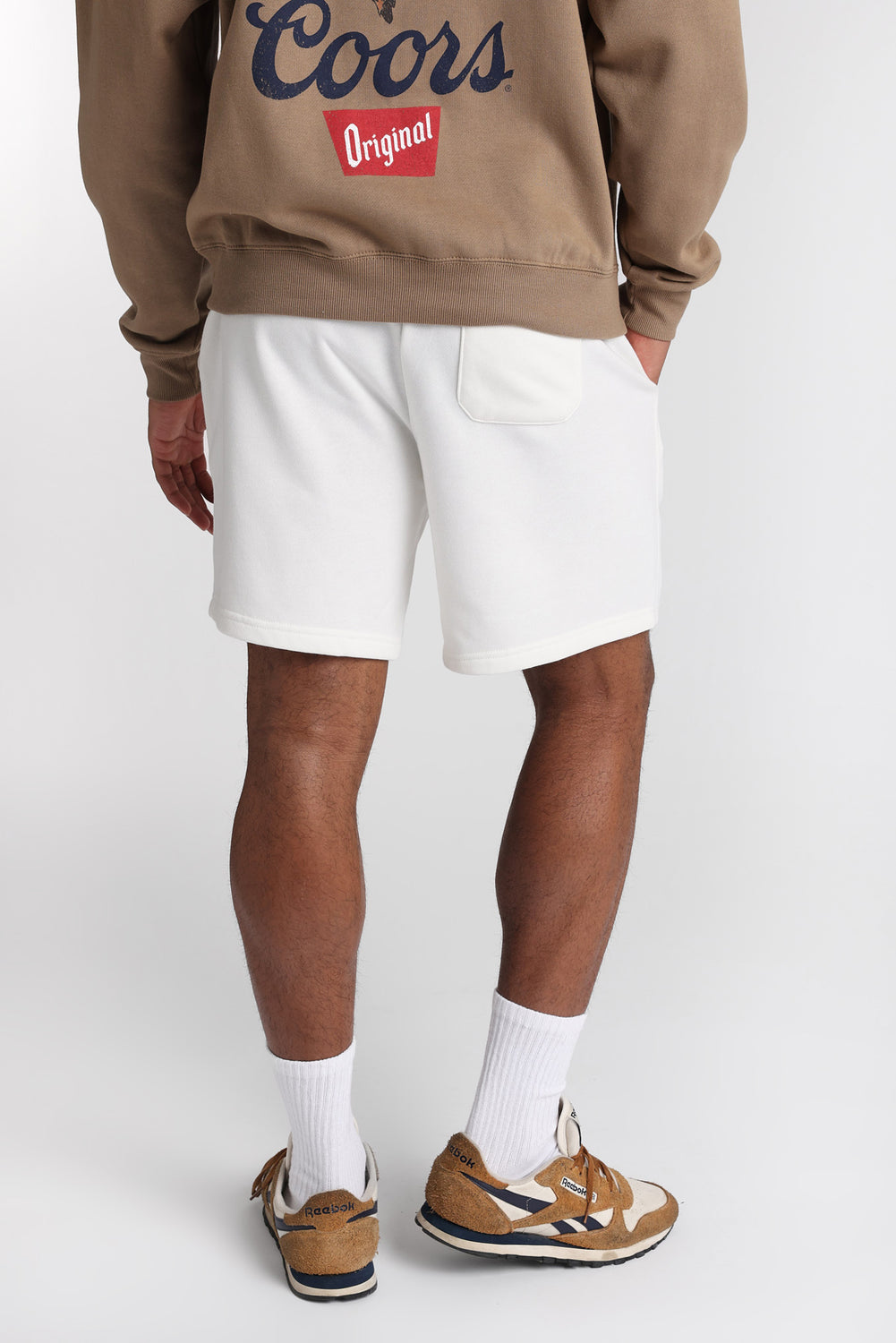 Short en molleton Coors Short en molleton Coors
