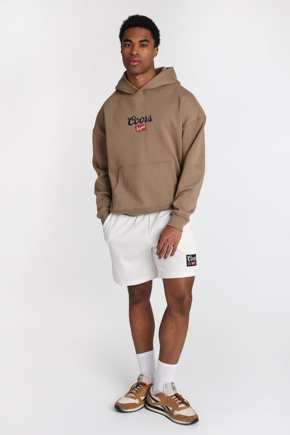 Short en molleton Coors Short en molleton Coors