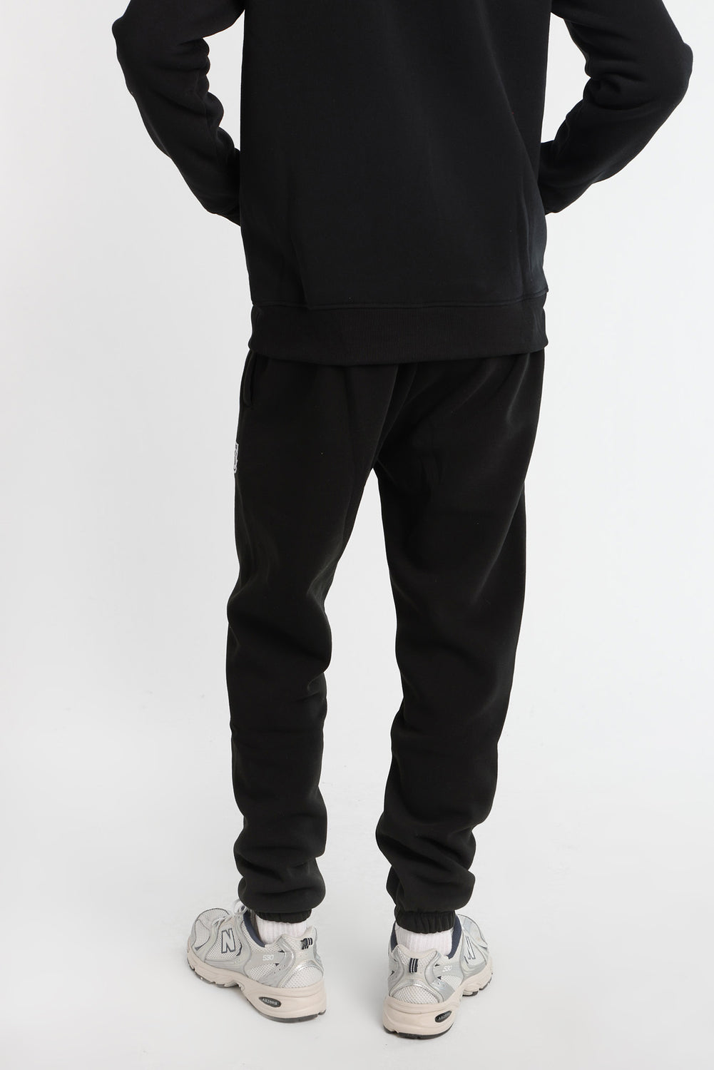 Jogger en molleton brodé Los Angeles Lakers Jogger en molleton brodé Los Angeles Lakers