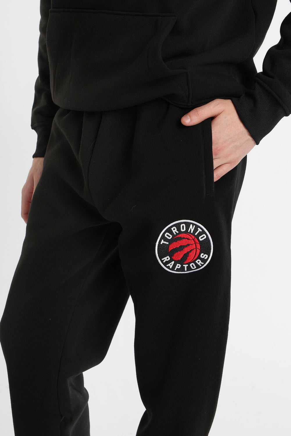 Toronto Raptors Embroidered Sweatpants Toronto Raptors Embroidered Sweatpants
