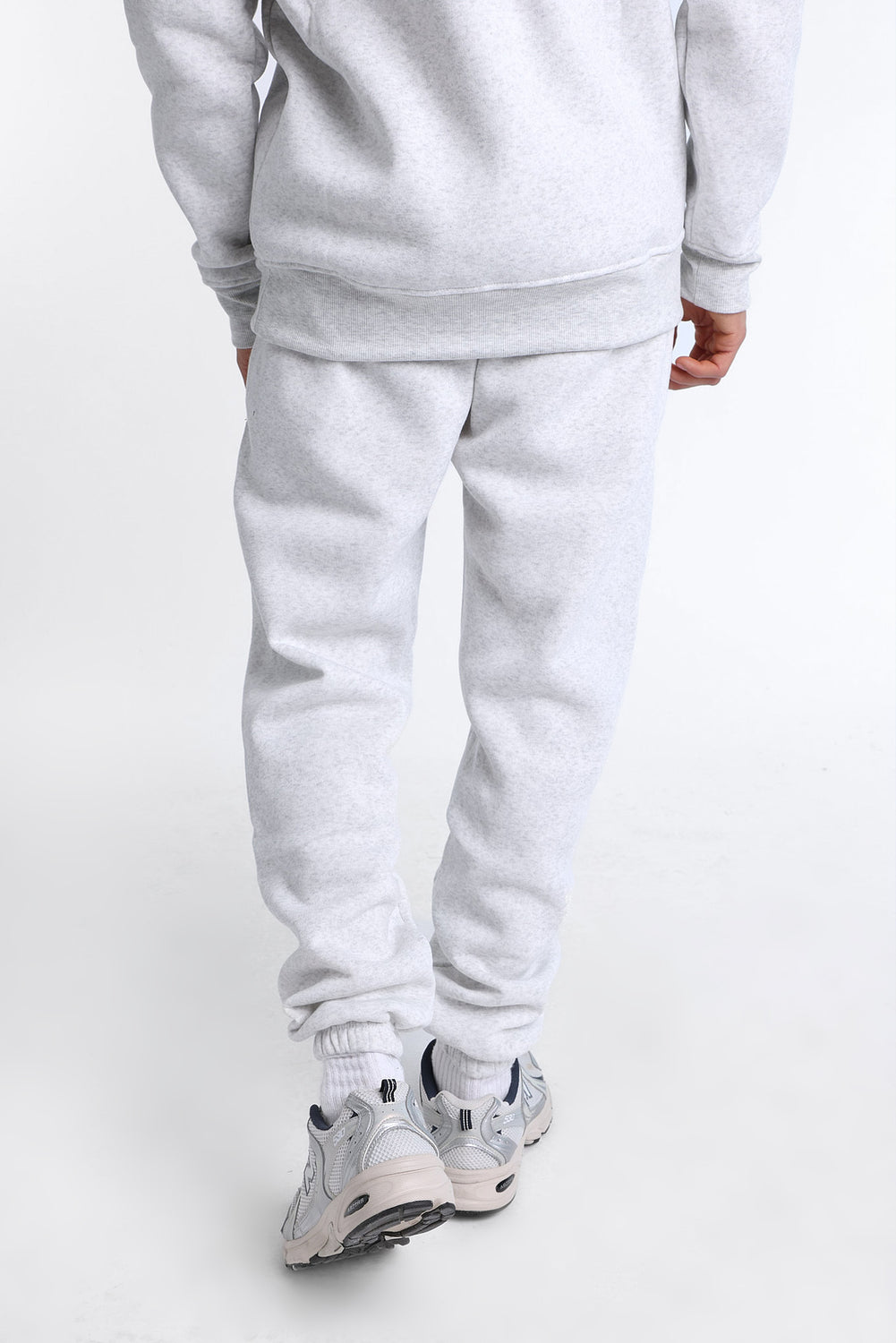 Jogger en molleton brodé Chicago Bulls Jogger en molleton brodé Chicago Bulls