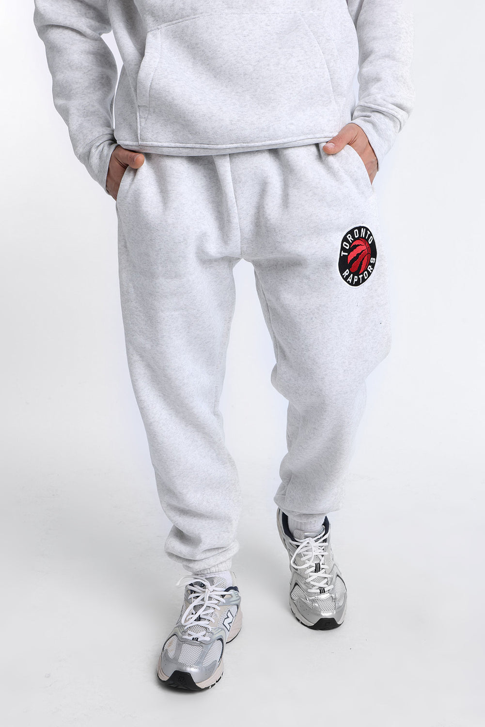 Toronto Raptors Embroidered Sweatpants Toronto Raptors Embroidered Sweatpants