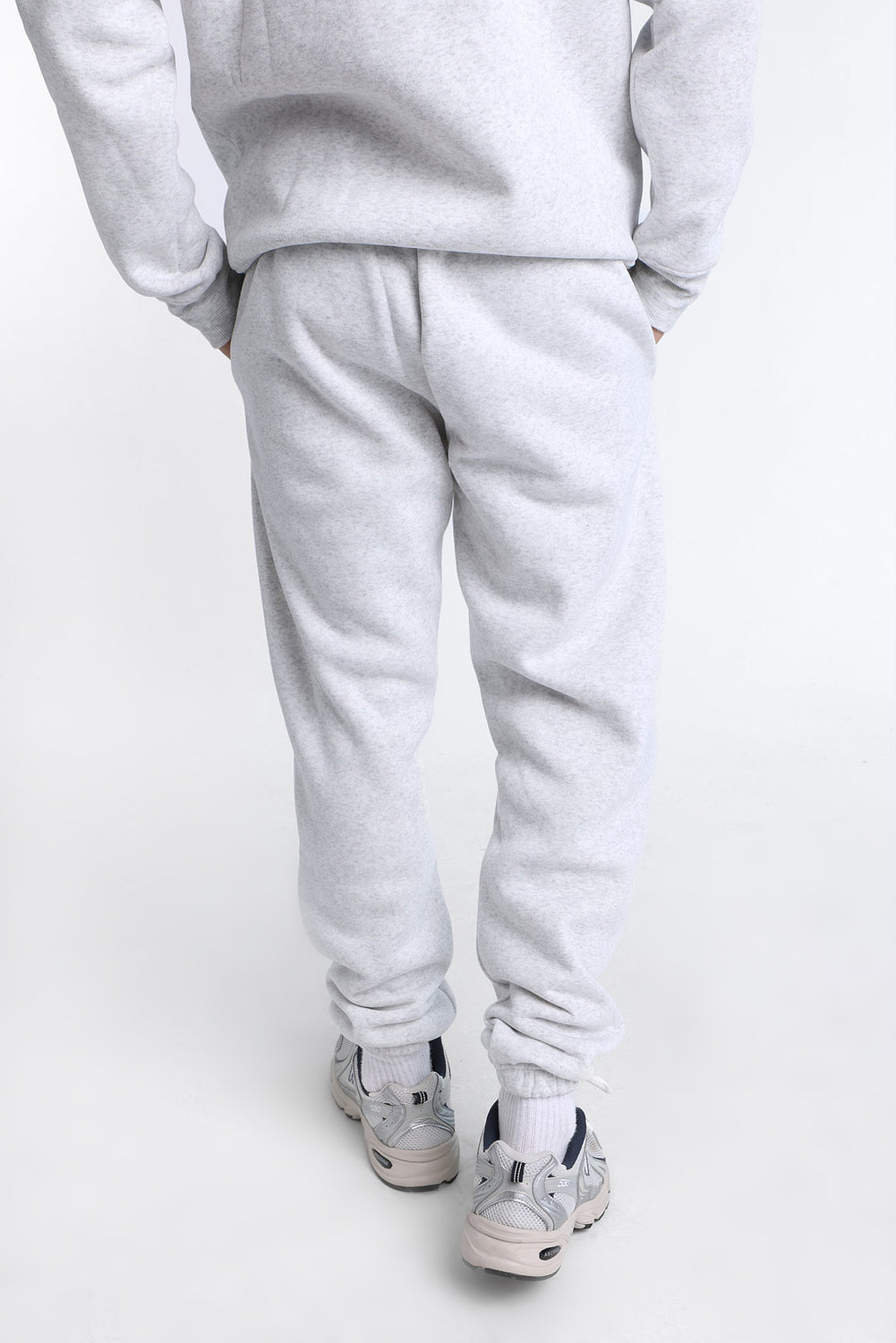 Jogger en molleton brodé Toronto Raptors Jogger en molleton brodé Toronto Raptors