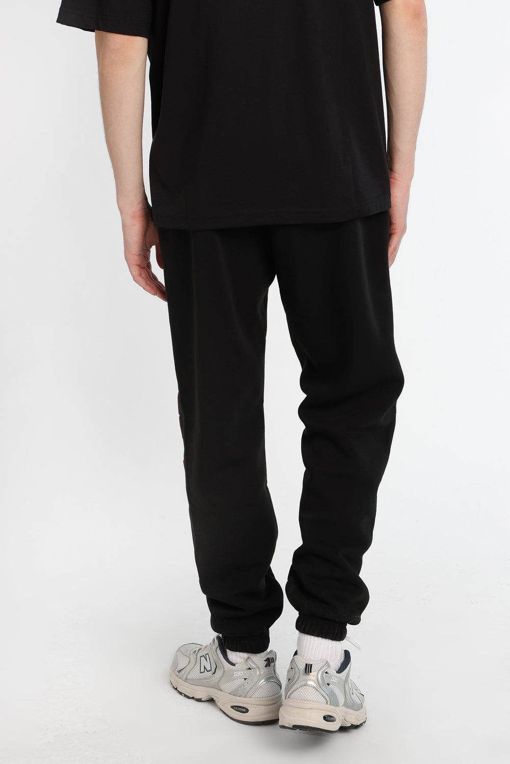 Jogger en molleton imprimé Chicago Bulls Jogger en molleton imprimé Chicago Bulls