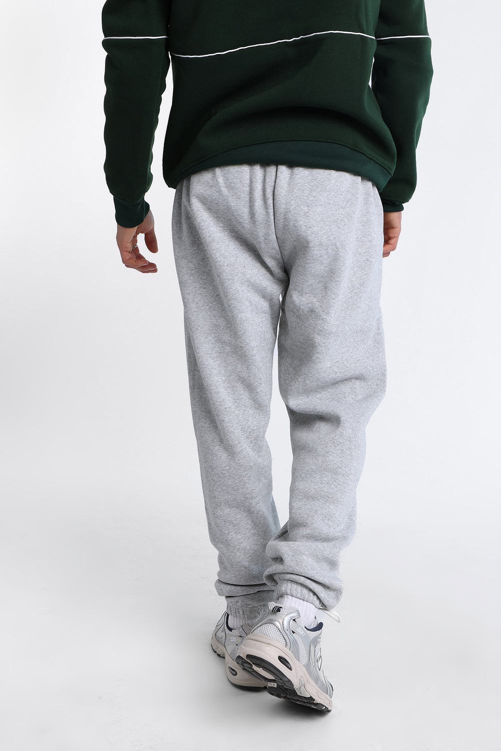 Jogger en molleton brodé Michigan State Spartans Jogger en molleton brodé Michigan State Spartans
