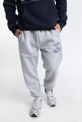 Jogger en molleton brodé North Carolina Tar Heels