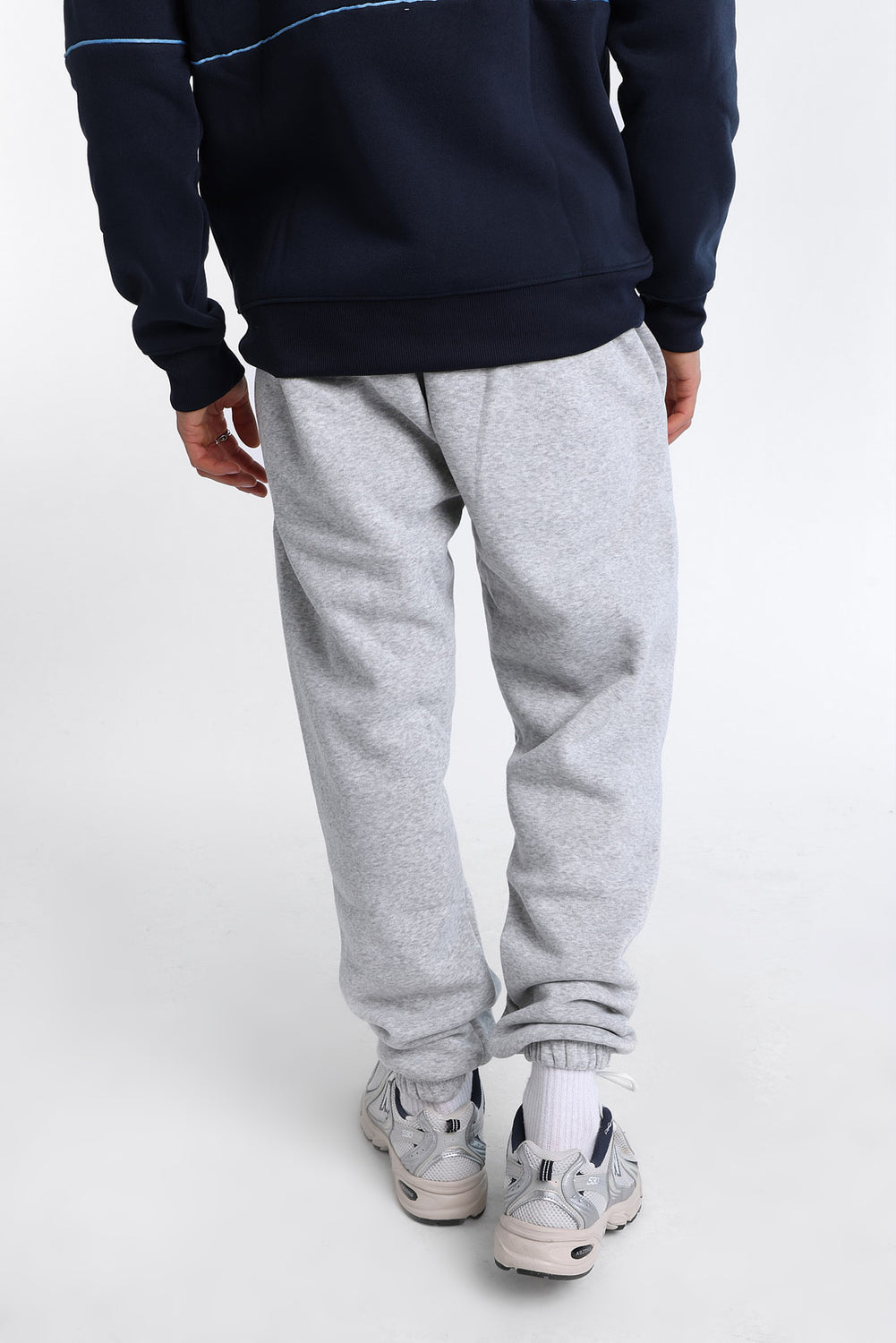 Jogger en molleton brodé North Carolina Tar Heels Jogger en molleton brodé North Carolina Tar Heels