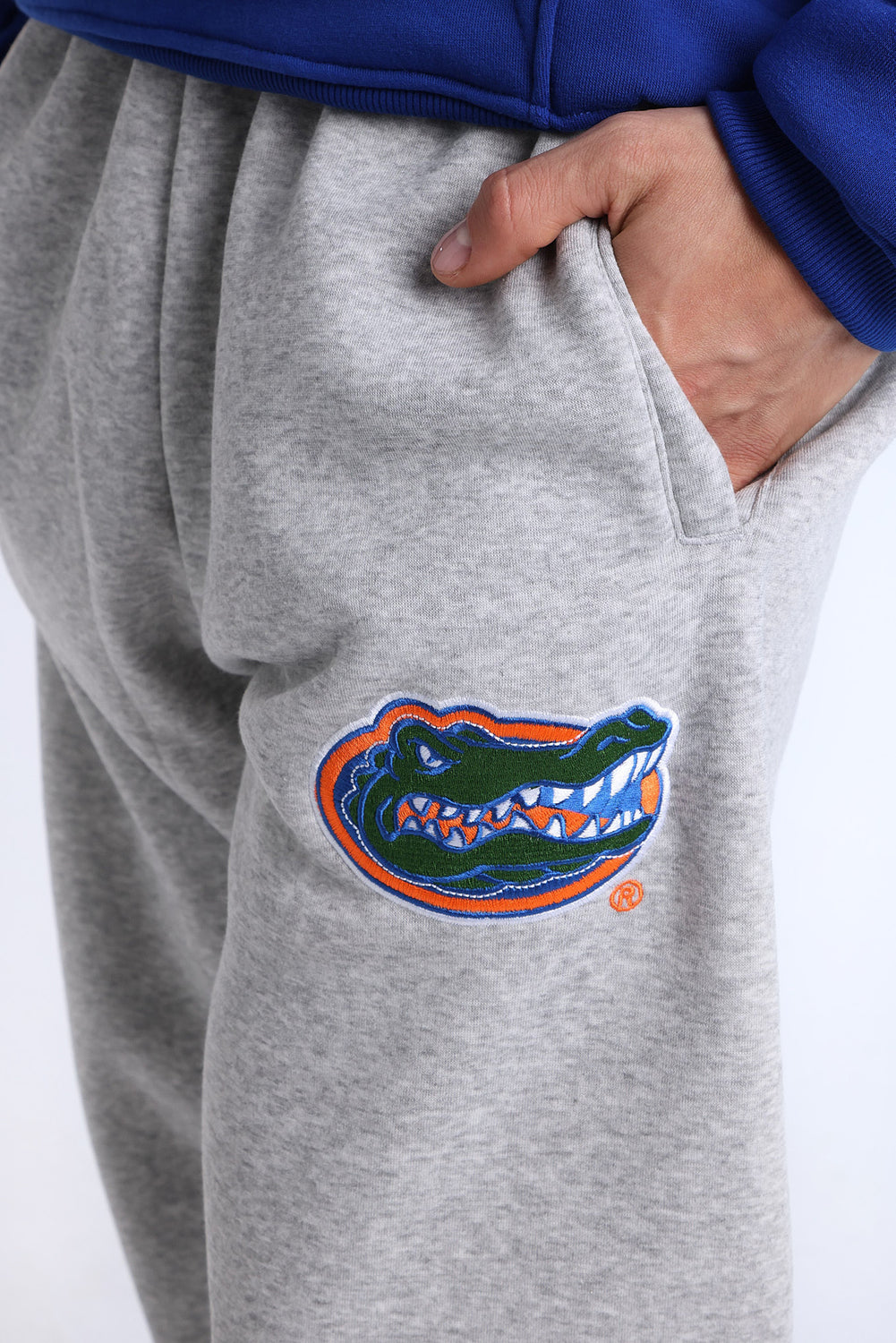 Jogger en molleton brodé Florida Gators Jogger en molleton brodé Florida Gators