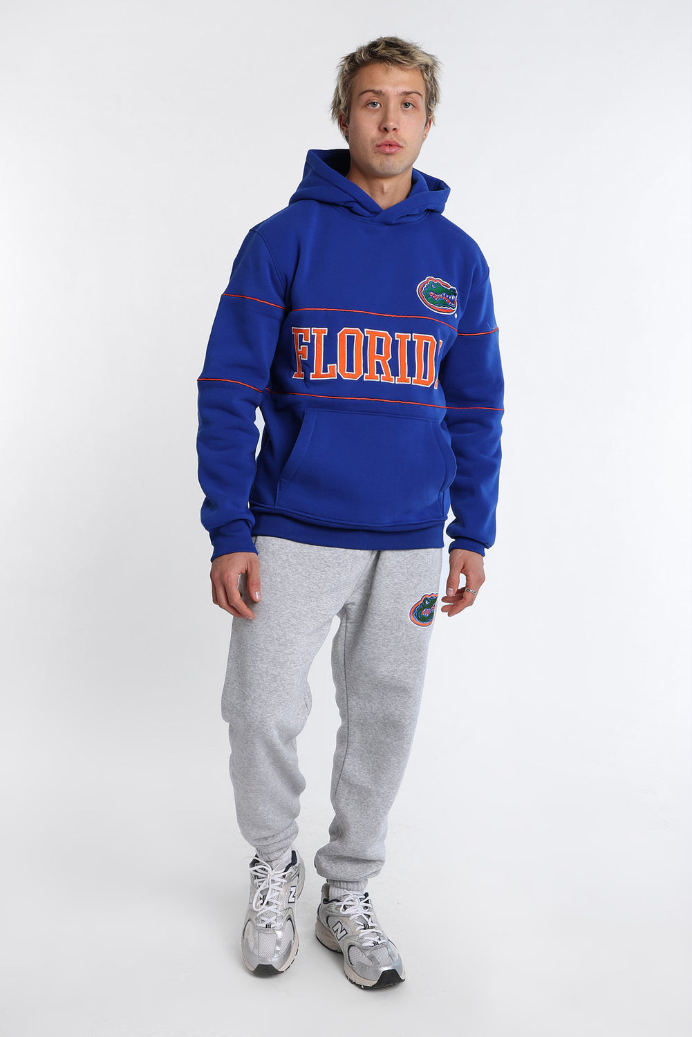Jogger en molleton brodé Florida Gators Jogger en molleton brodé Florida Gators