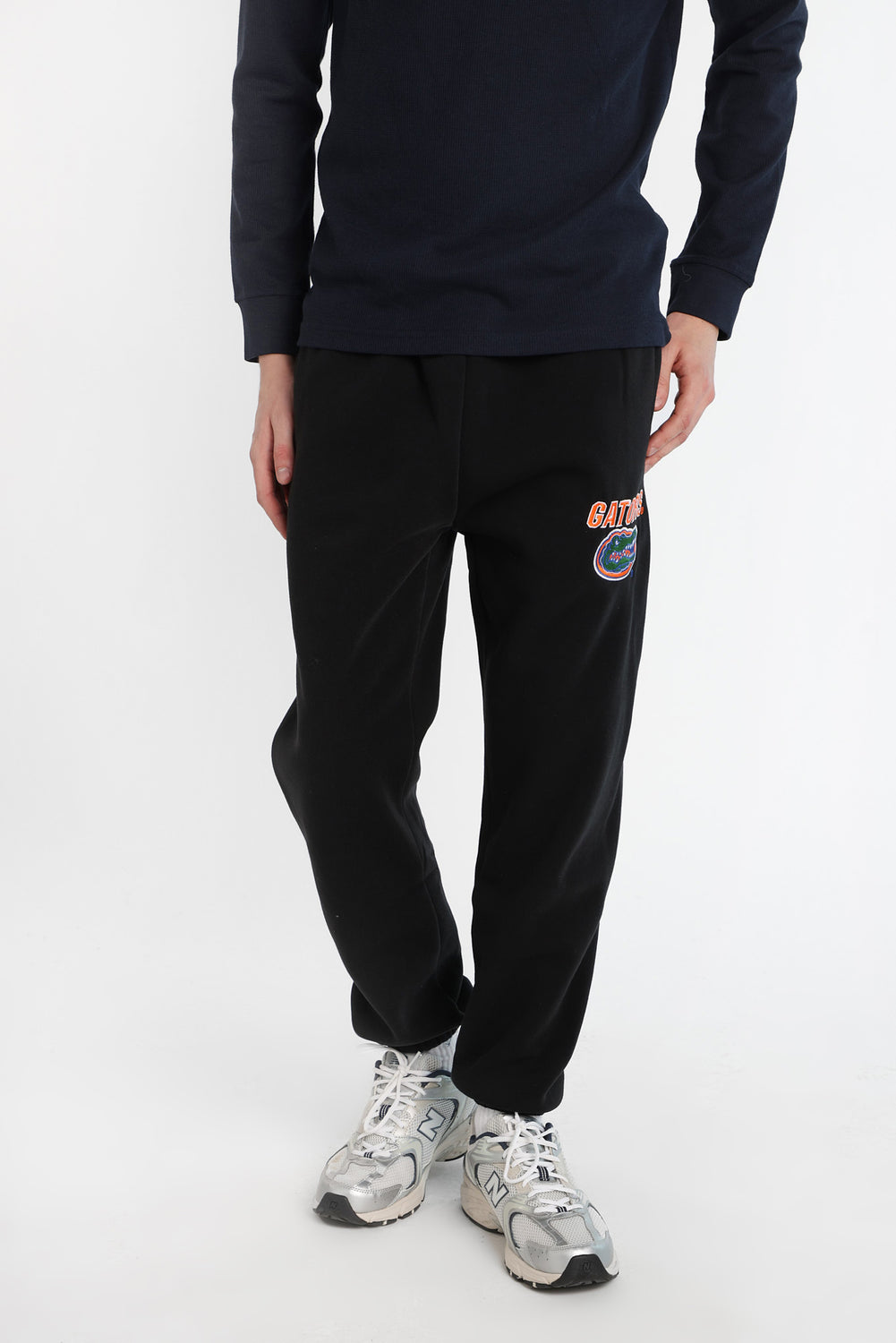 Jogger en molleton à patch brodé Florida Gators Jogger en molleton à patch brodé Florida Gators