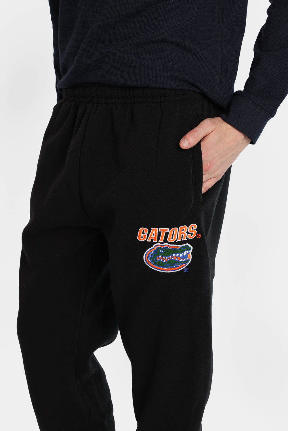 Jogger en molleton à patch brodé Florida Gators Jogger en molleton à patch brodé Florida Gators
