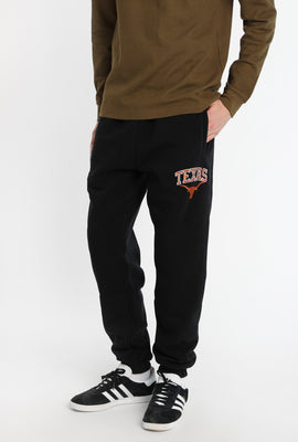 Texas Longhorns Embroidered Sweatpants