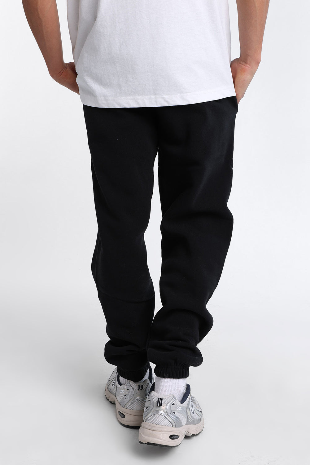 Jogger en molleton brodé San Francisco 49ers Jogger en molleton brodé San Francisco 49ers