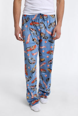Hot Wheels Silky Fleece Pajama Pants