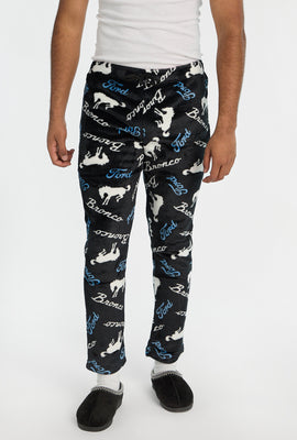 Mens Ford Bronco Plush Pajama Pant