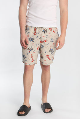 Short de bain Coors 7