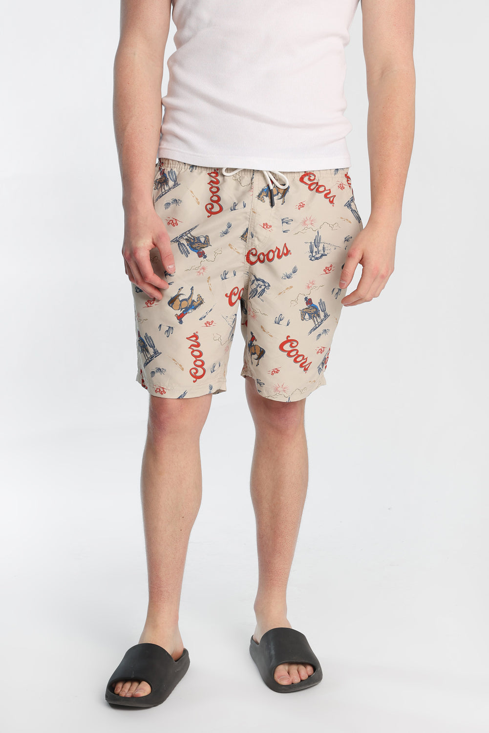 Short de bain Coors 7