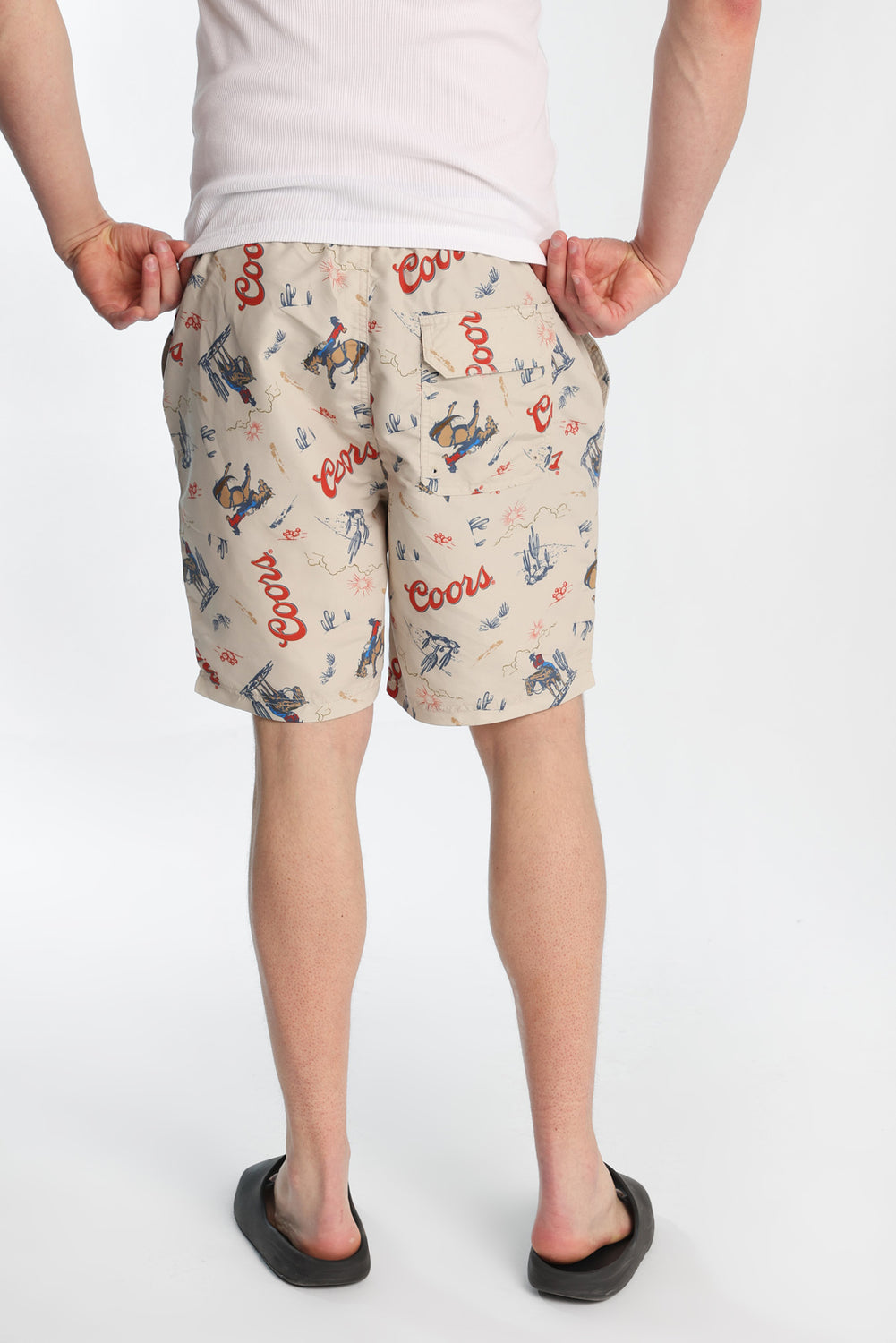 Short de bain Coors 7