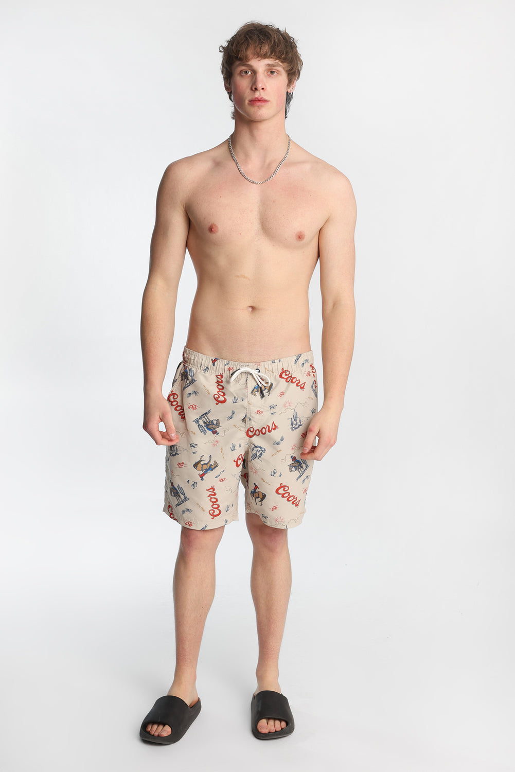 Short de bain Coors 7