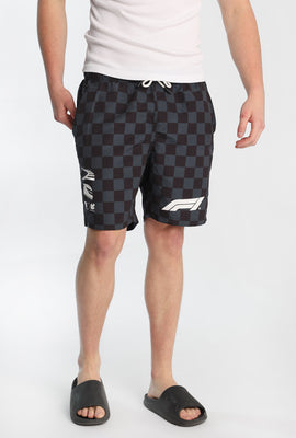 F1 Active Swim Shorts 7