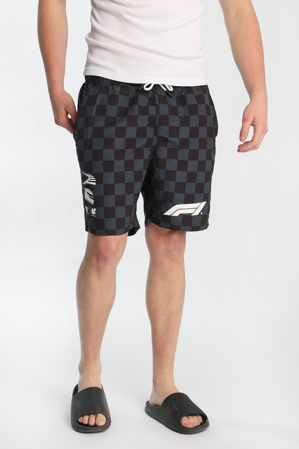 F1 Active Swim Shorts 7