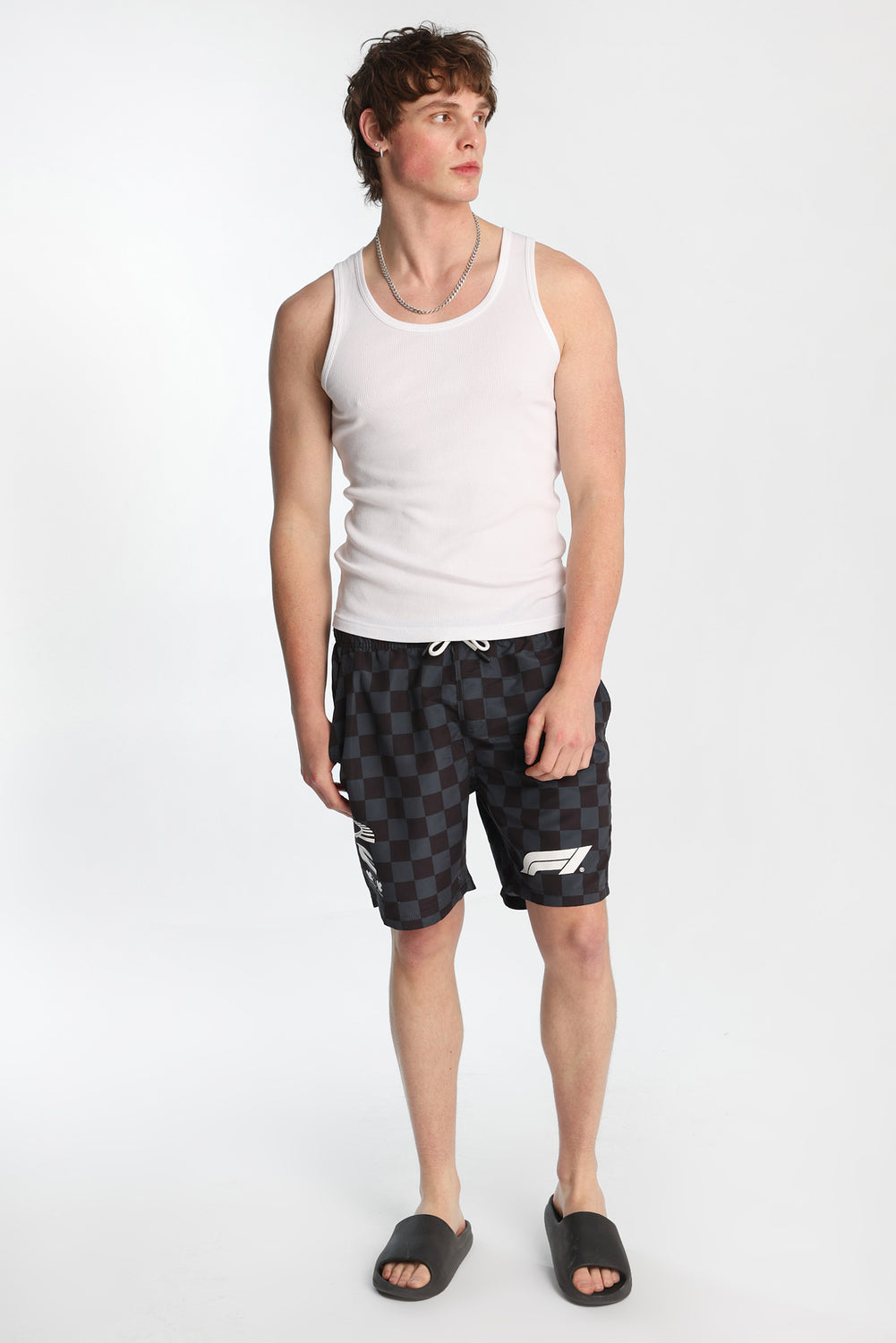 Short de bain F1 7