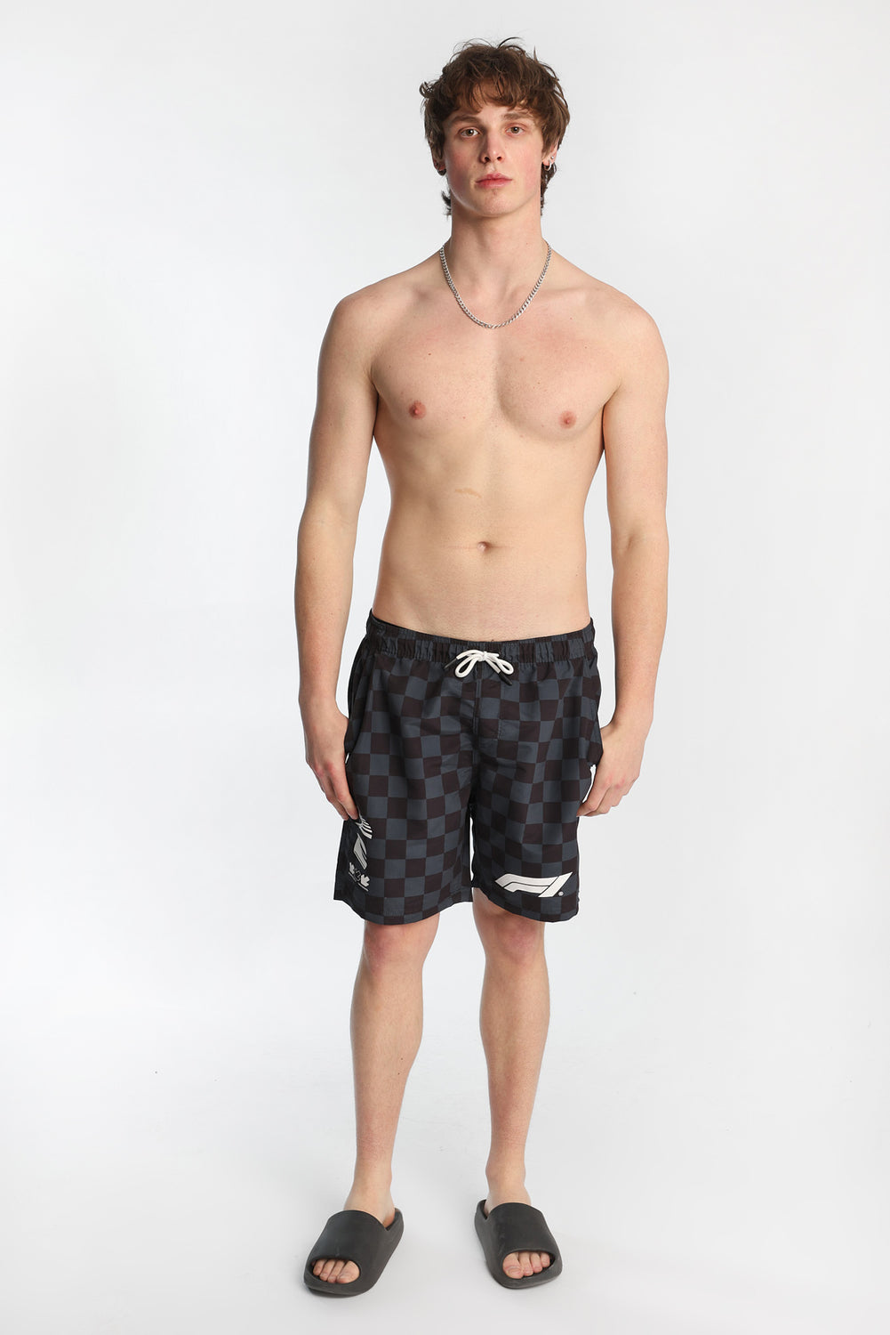 Short de bain F1 7
