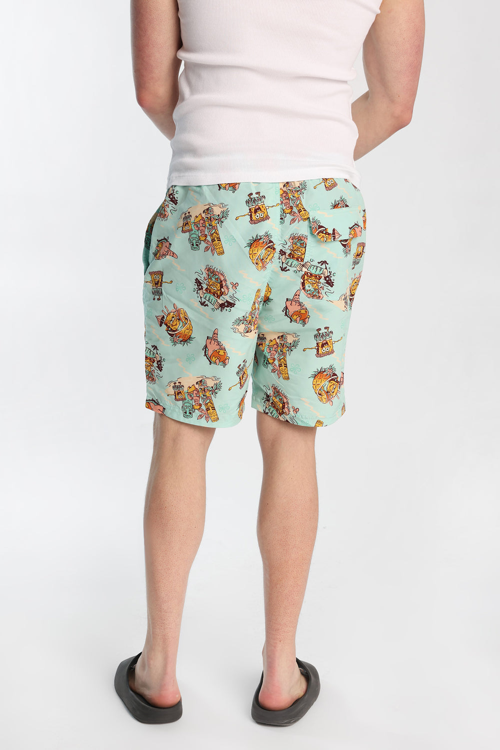 Short de bain Bob l'éponge 7