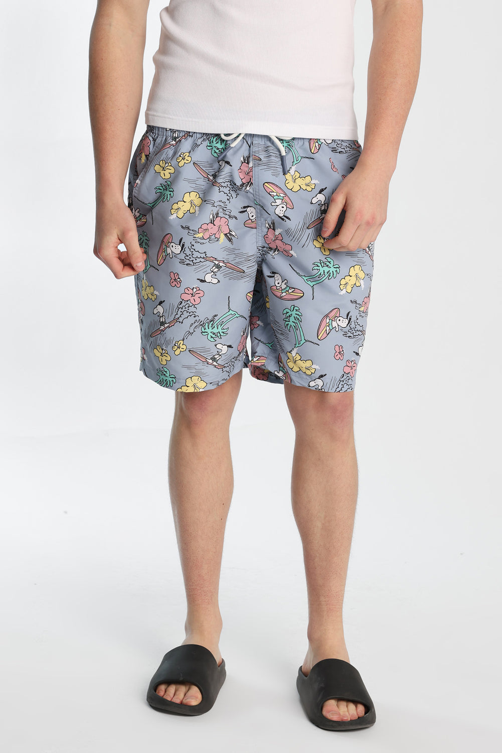 Peanuts Snoopy Swim Shorts 7