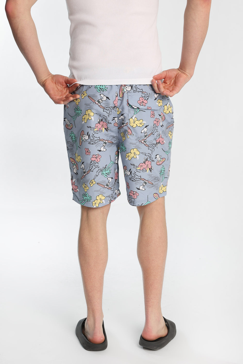 Short de bain Peanuts Snoopy 7