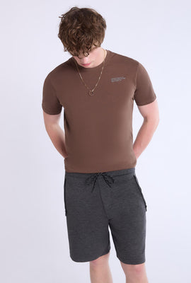 Short en molleton Tech AERO