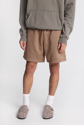 AERO Embroidered Fleece Shorts