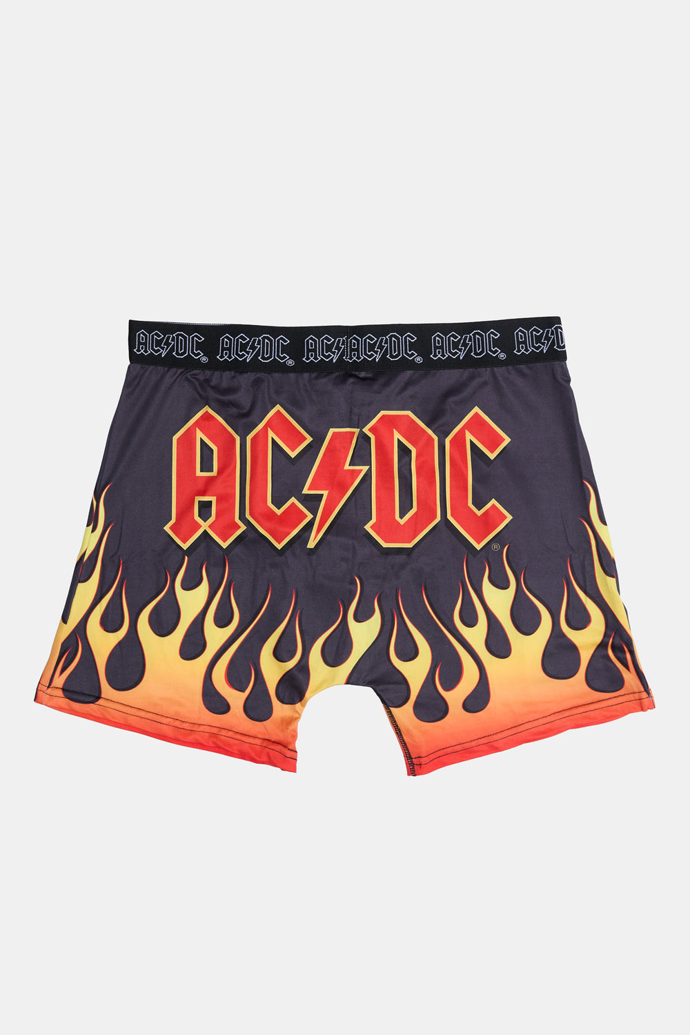 Mens AC/DC Printed Boxer Brief Mens AC/DC Printed Boxer Brief