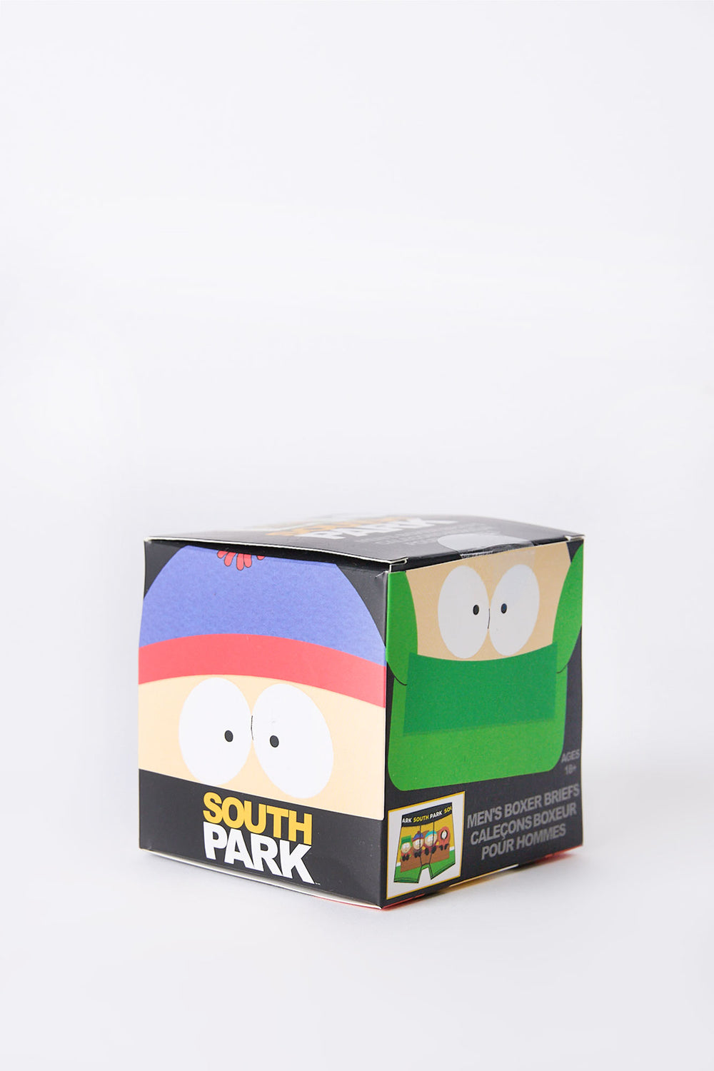 Caleçon boxeur imprimé South Park Caleçon boxeur imprimé South Park