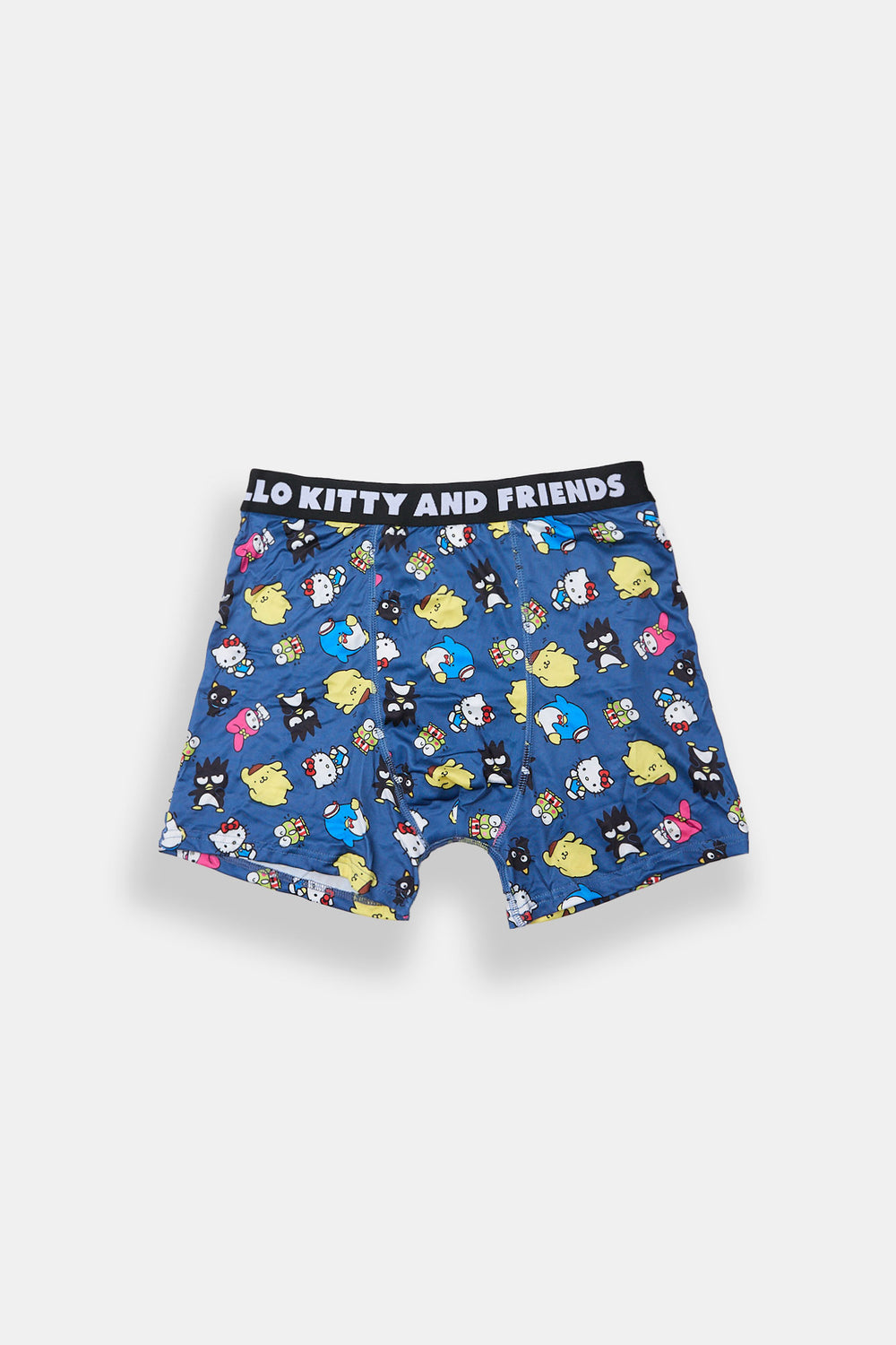Hello Kitty And Friends Printed Boxer Briefs Hello Kitty And Friends Printed Boxer Briefs