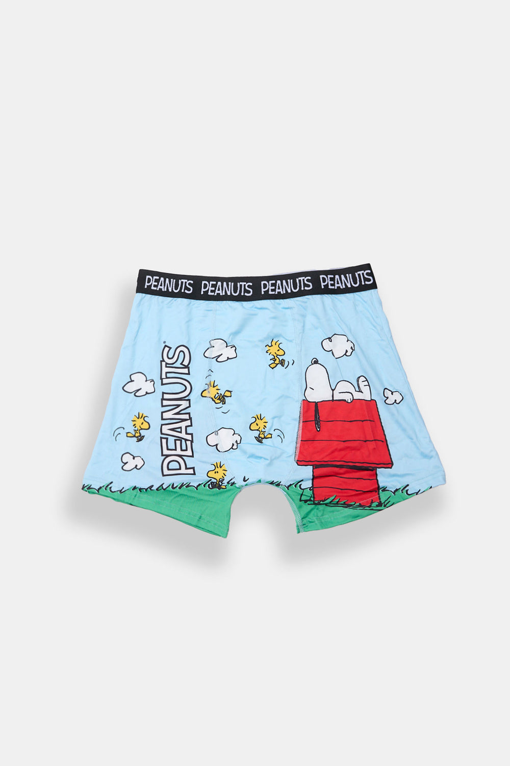 Peanuts Snoopy Doghouse Printed Boxer Briefs Peanuts Snoopy Doghouse Printed Boxer Briefs